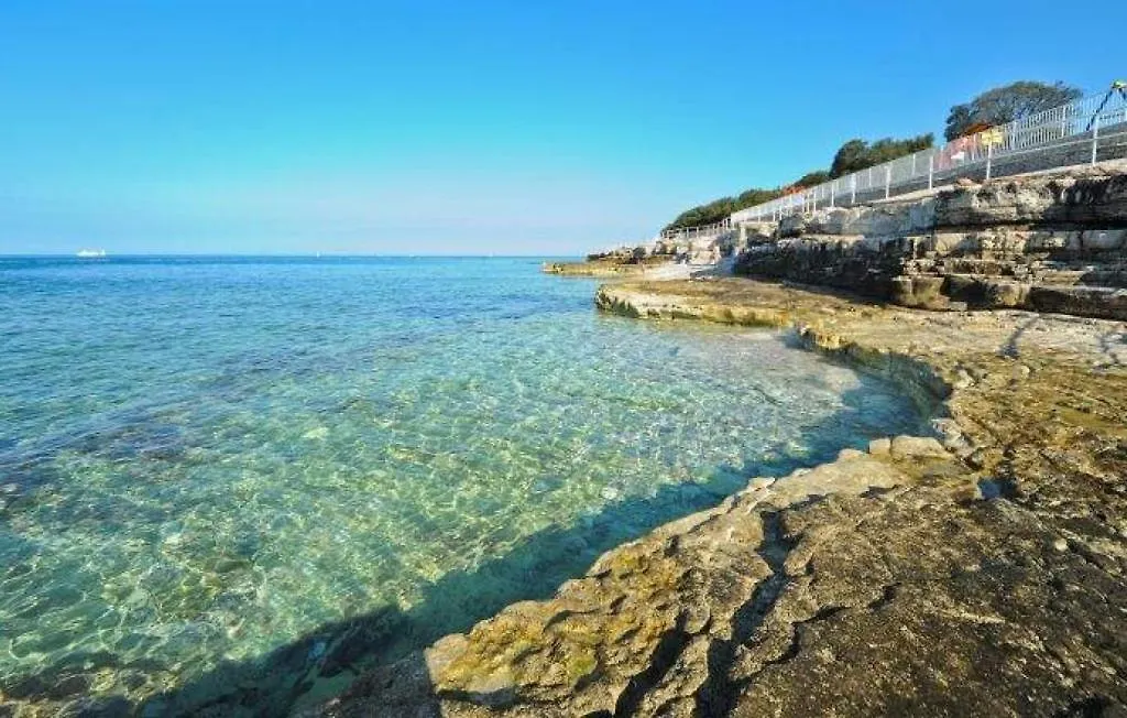 Rustic Villa Fiordaliso With Pool In Porec Tar-Vabriga Croatia